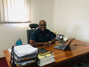 Ignatius Mwape